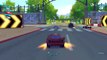 Lightning McQueen Epic Battle Race with Tow Mater & Fillmore in CARS 2 Gameplay