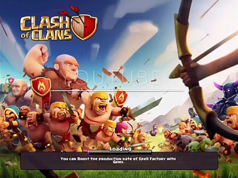 clash of clans  hack