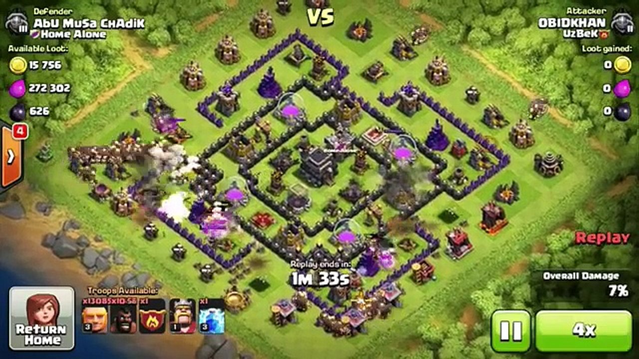 clash of clans  hack