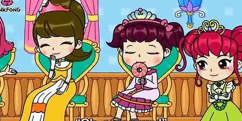 Princess Pinky's Royal Training | Princess Stories | PINKFONG Story Time for Children