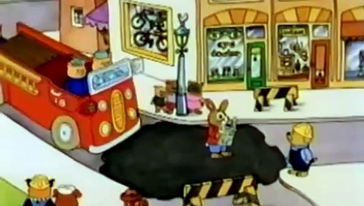 Richard Scarrys Busiest People Ever