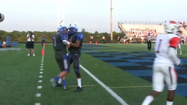 Tuscarora narrowly defeats Briar Woods, 22-16