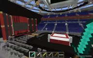 Minecraft PE - WWE Raw Arena
