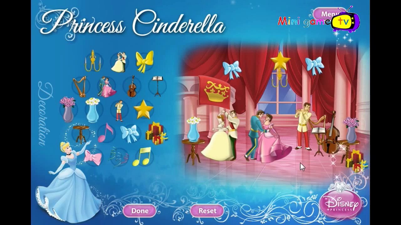 Disney's Cinderella