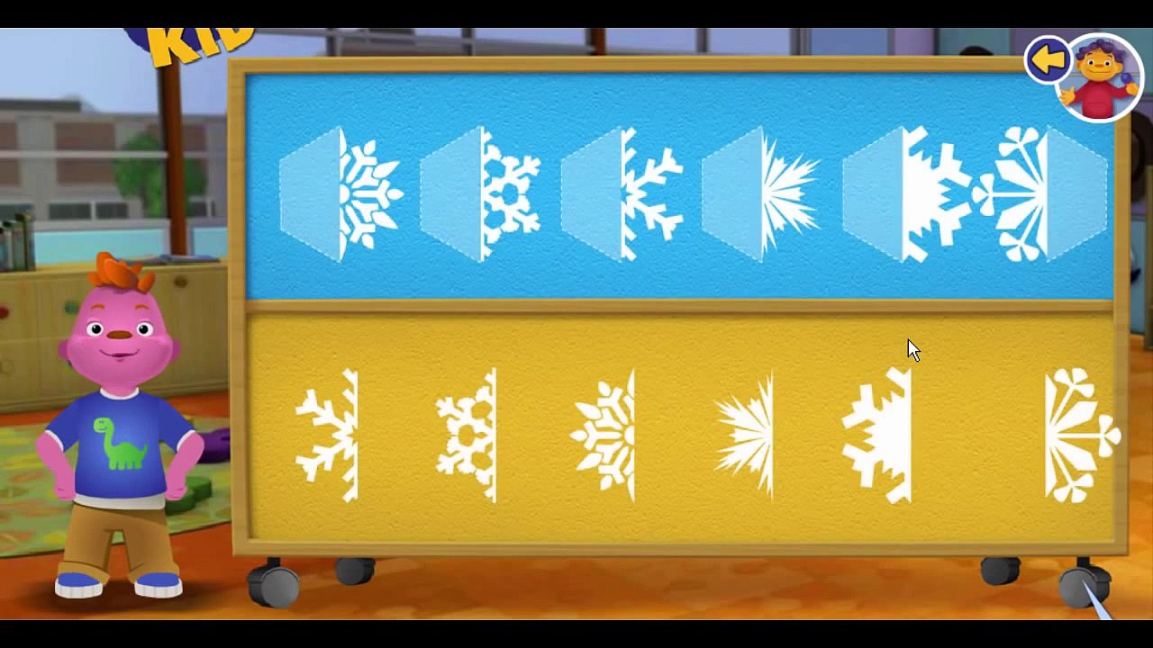 Sid the Science Kid PBS Kids Cartoon Animation Game Episodes