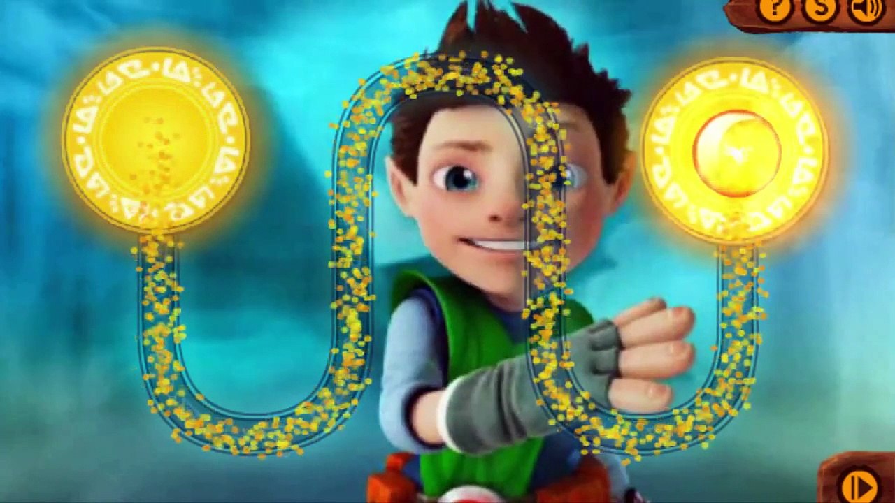 Tree Fu Tom Tower Climber Animation Sprout PBS Kids Game Play Walkthrough