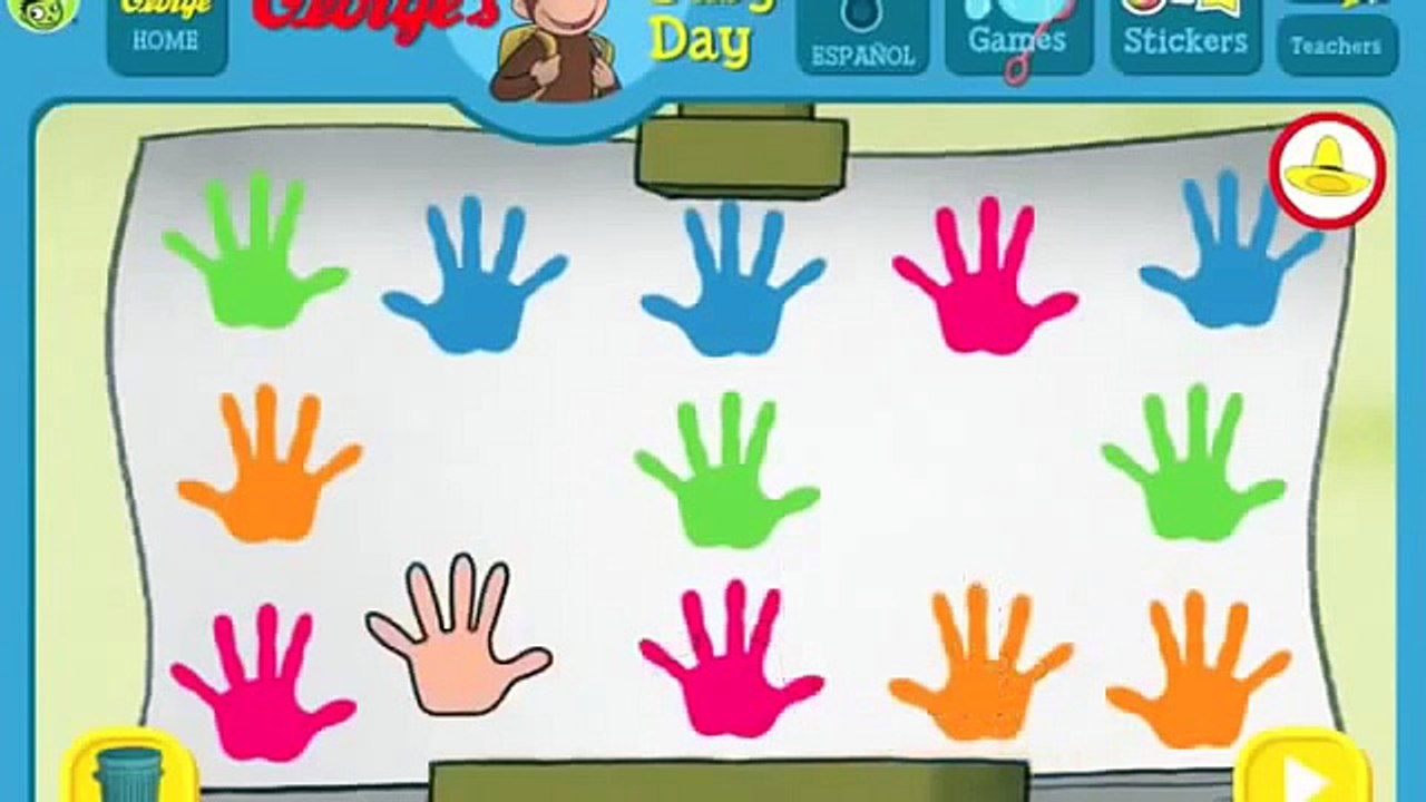 Curious George - Zoomazing Educational Full Episodes Cartoon Game [HD]