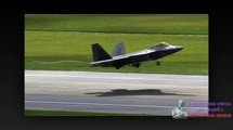 Американские истребители F-22 прибыли в Германию на учения НАТО. Новости 29 авг 05:26