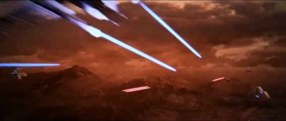 STARWARS: Knights of The Fallen Empire Trailer [HD] [60FPS]