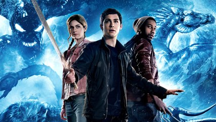 Percy Jackson: Sea of Monsters (koko elokuvat) 2013