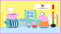 Peppa Pig Daddy's Pancakes \ Свинка Пеппа Папины Блины | Peppa Pig russian