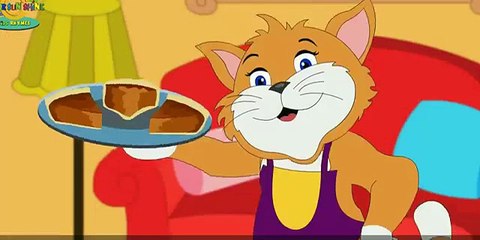 Three Little Kittens Nursery Rhyme | Children Songs with Lyrics