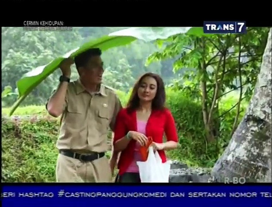 Sinema TV - Fitnah karena sumpah