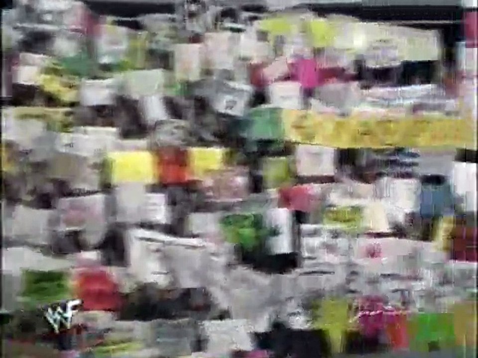 Monday Night Raw Intro - Skydome, Toronto [WWF Raw 02.08.1999]