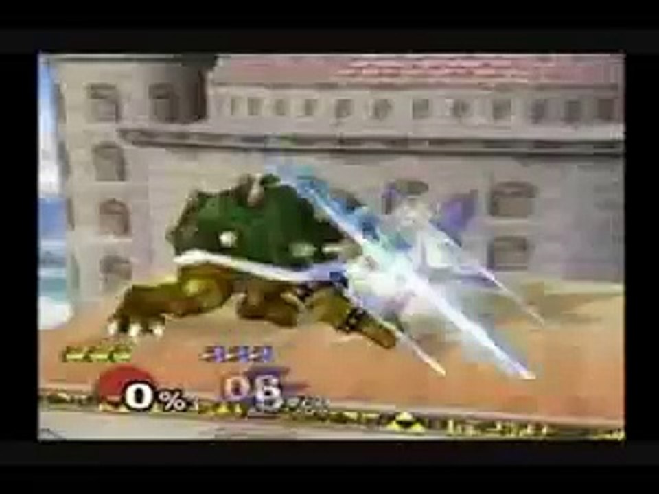 スマブラDXのグルメレース