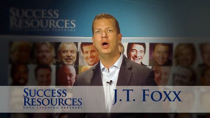 Meet JT Foxx World #1 Wealth Coach Copenhagen Tour