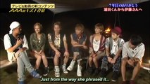 [JPopSubs] AAA Naoya's Thanks to Chiaki Kizuna Gasshuku 2012