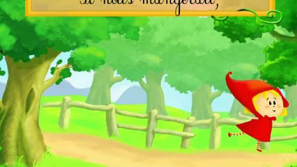 Promenons nous dans les bois