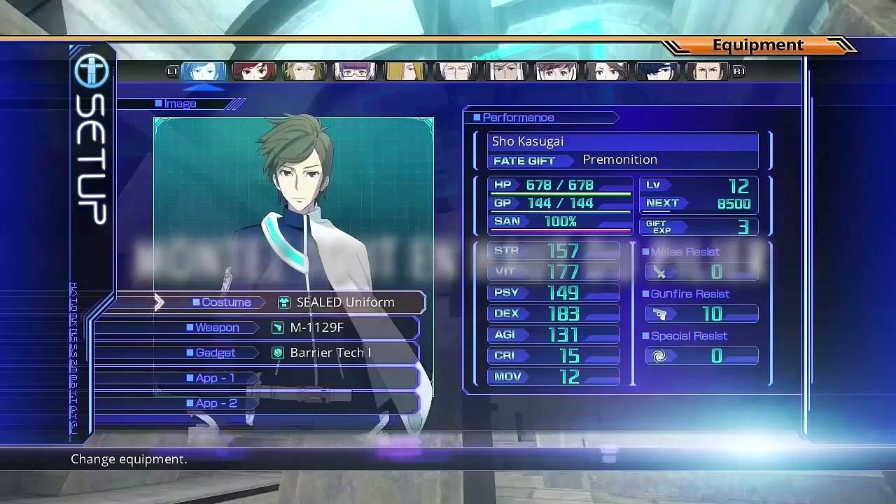 Lost Dimension (VITA) - Trailer de lancement