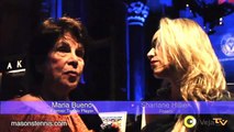 Masons Tennis: Maria Bueno at the International Hall of Fame 2012 NYC