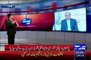 Gen (R) Naeem Khalid Lodhi Telling That What Weapons Pakistan Have If India Conducted War Against Pakistan – Must Watch
