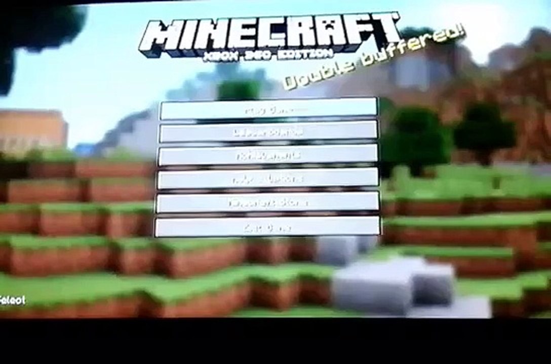 Minecraft xbox 360 fnaf update 2