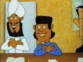 Mind Your Language - Episode 05 - Don't Forget the Driver