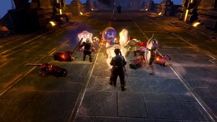 Sword Coast Legends - Bande-Annonce - PAX Prime 2015