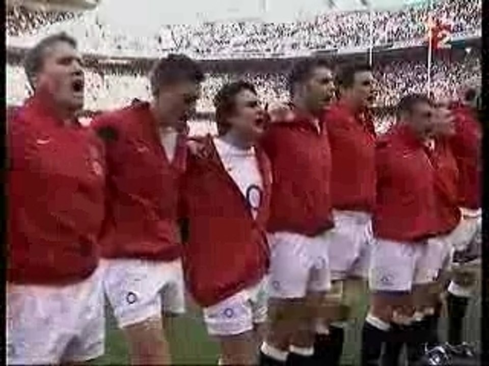 hymne angleterre