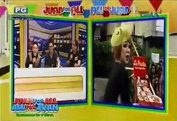 Eat Bulaga #ALDUB Kalyeserye August 29, 2015 [1/5]