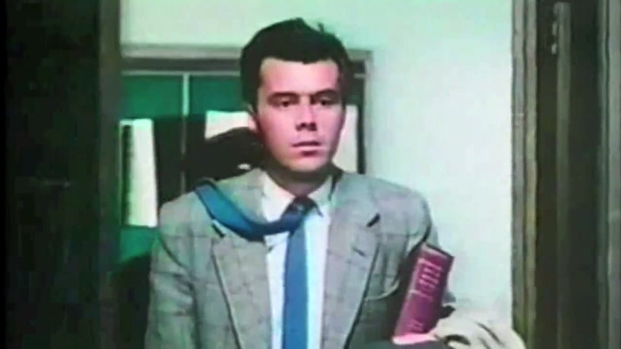 Appointment with a Shadow Trailer