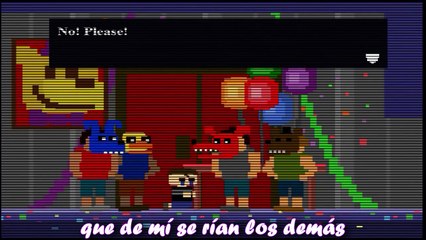 Alvin y las Ardillas FIVE NIGHTS AT FREDDY'S 4 SONG By iTownGamePlay (Canción) FNAF 4