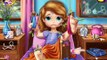 Sofia The First: Sofia Hospital Recovery - Disney Princess Games for Girls