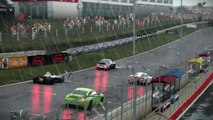Project CARS - Old vs New DLC car pack - RUF CTR Yellowbird - solo race Replay Brands Hatch