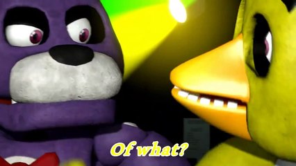 SFM FNAF Bonnie y Chica Los padres PARTE 3 Español