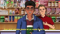 Dilwale Dulhania Le Jayenge Spoof - Funny Video