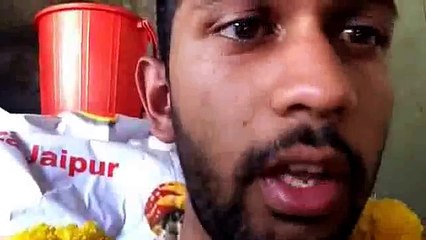 Slum soap making and education house.. Day 5 continues(ipad)