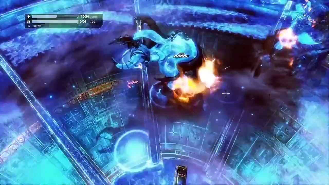 Bombshell (PS4) - Zeroth Guardian Trailer