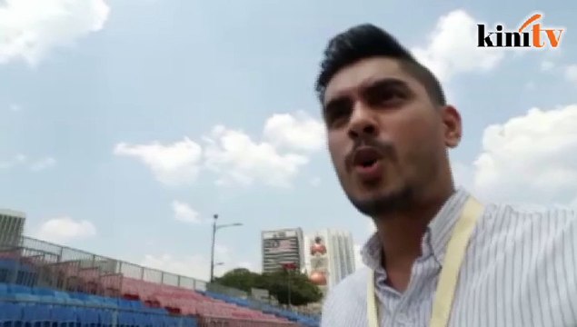 Cops, DBKL brace for Bersih 4 at Dataran