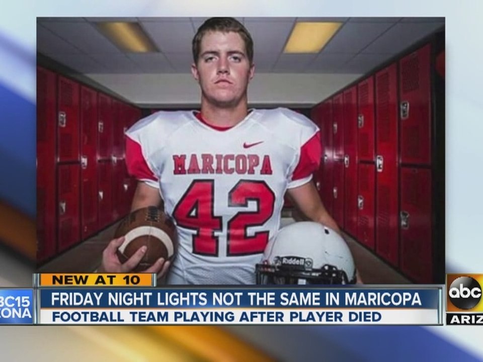 Friday night lights not the same in Maricopa