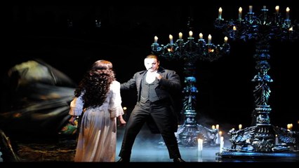 Anthony Warlow - Phantom of The Opera & Music of The Night [ HQ ]