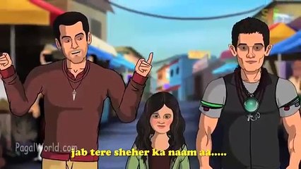 Bajrangi Bhaijaan Spoof Funny