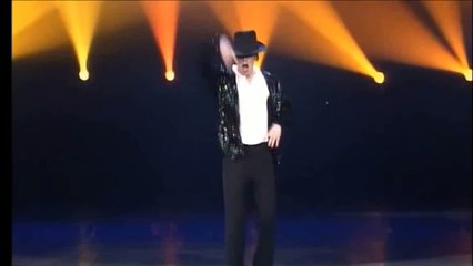 Michael Jackson - Dangerous Live HD 1995 MTV Awards