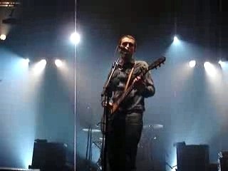 Why dont' we do it in the road