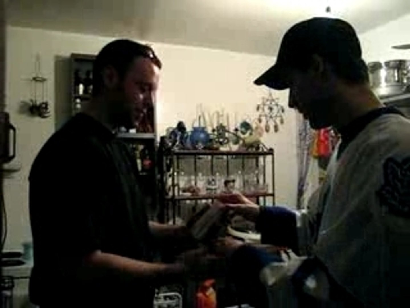 How to video,..or how not to