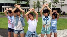 EXID 아예(Ah Yeah) 안무거울모드 KPOP Dance Cover by 愛妞舞蹈教室