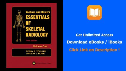 Download Essentials of Skeletal Radiology PDF