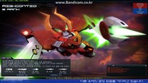 SD Gundam Capsule Fighter Online : Crossbone Gundam X2 Playing (11)