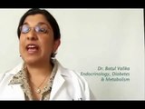 Dr Batul Valika explains polycystic ovarian syndrome PCOS
