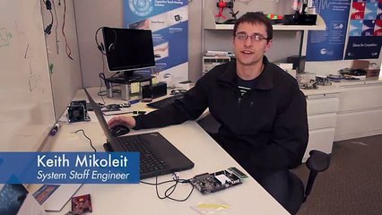 How to Get Started with an ADC, DMA and VDAC Example Projects for PSoC 5LP